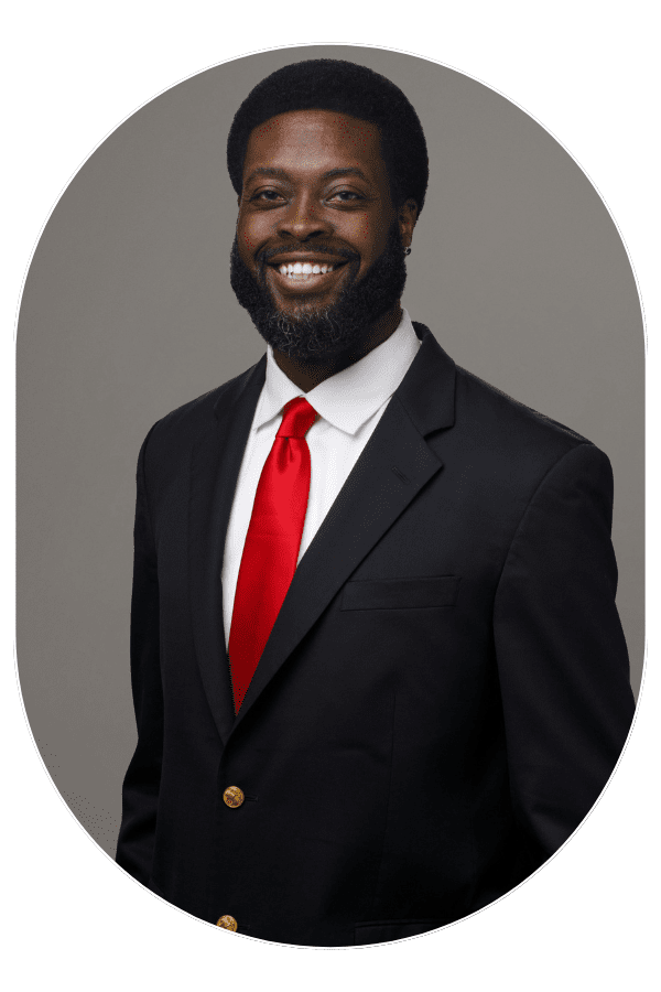 Ahmad Bryant Chief Executive Officer