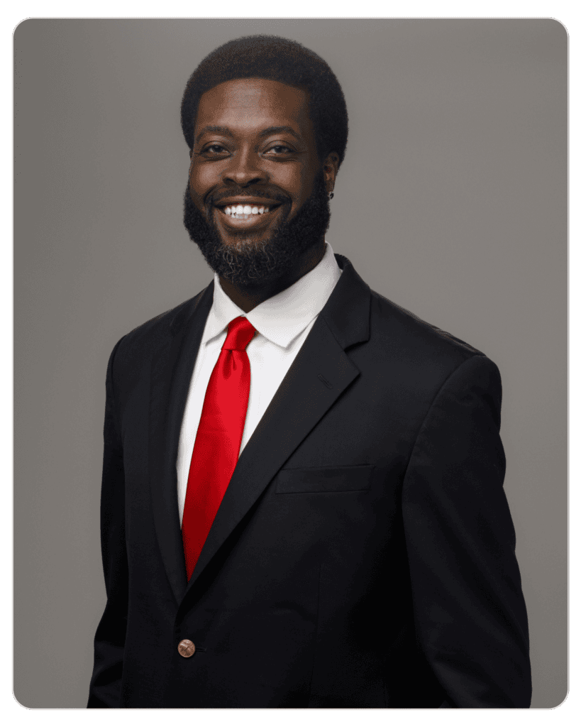 Ahmad Bryant Chief Executive Officer