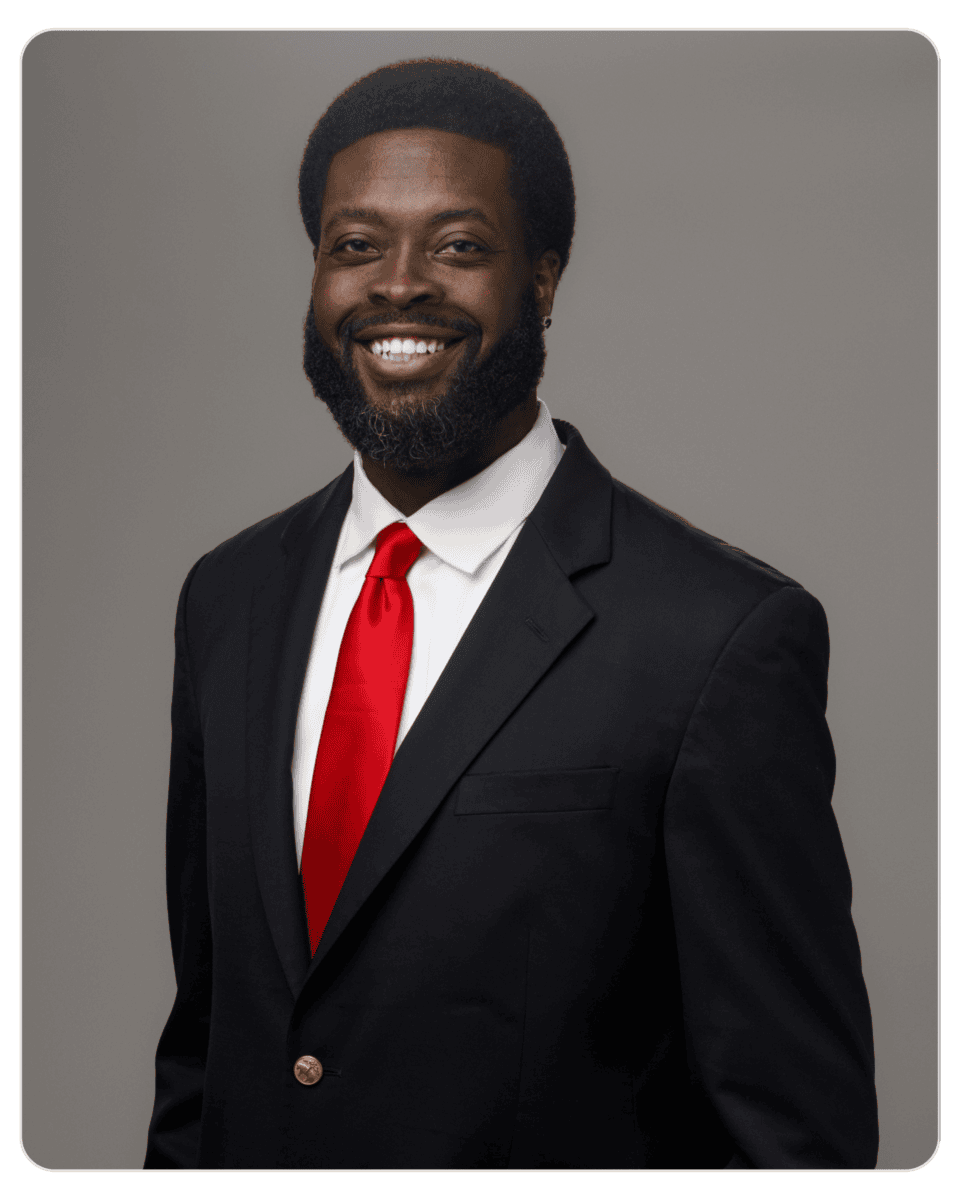 Ahmad Bryant Chief Executive Officer