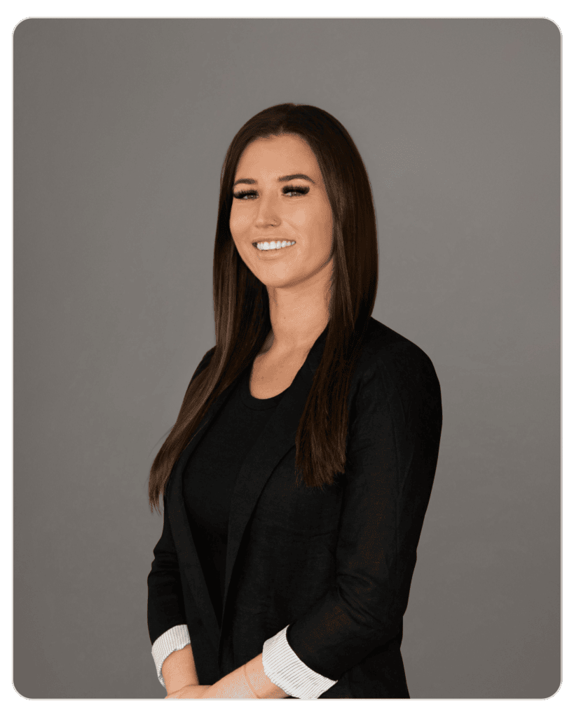 Alexandra Moreno Recovery Coordinator