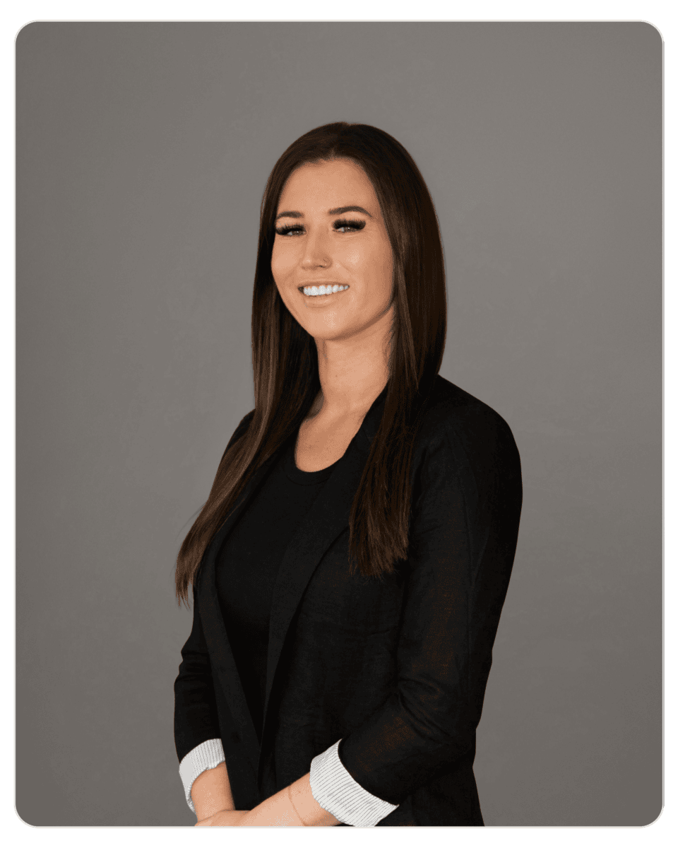 Alexandra Moreno Recovery Coordinator