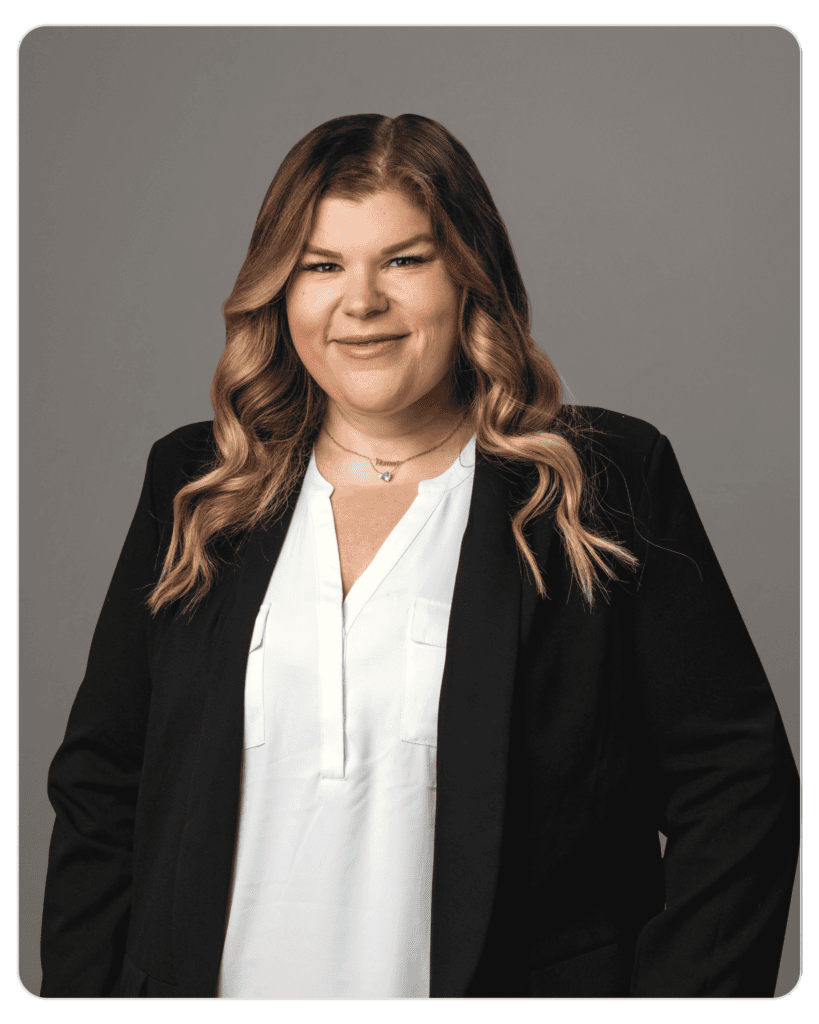 Erika Brasington, LMHC Executive Director of QA