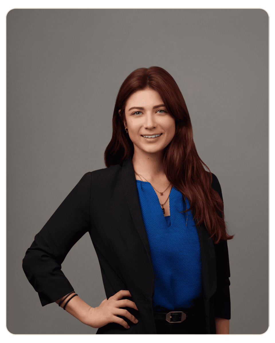 Morgan Kelly Program Supervisor